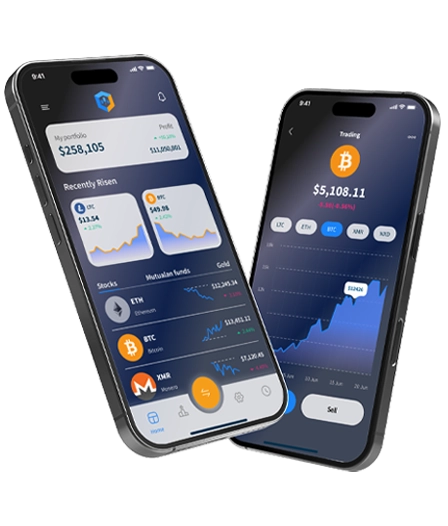 Ripple Crypto Mobile Trading App